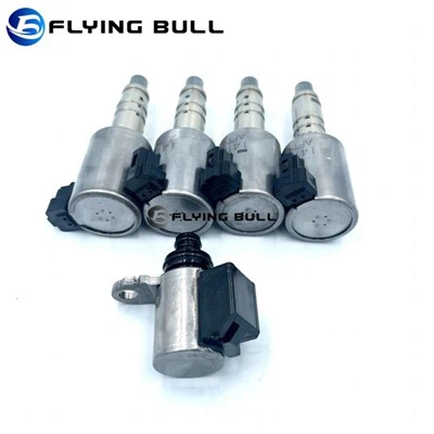 Automatisk magnetventil