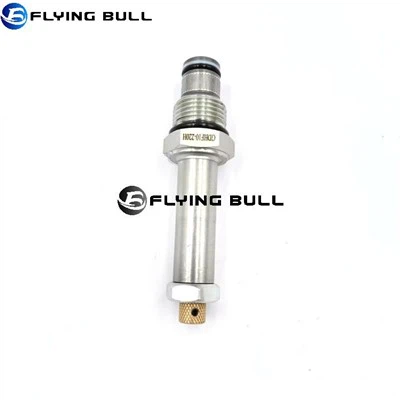 Motvikt av hydraulisk balansventil