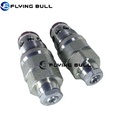 Hydraulventils motvikt