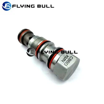 Hydraulisk balansventil