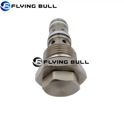 Hydraulisk motbackventil