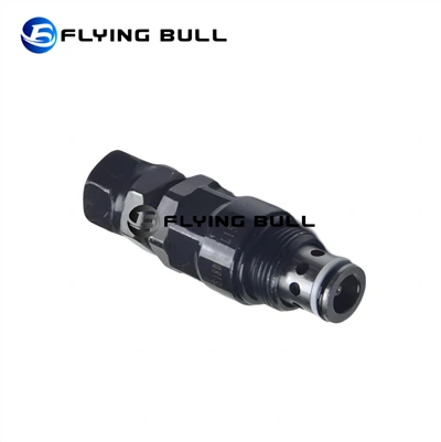 hydraulisk balans motviktsventil