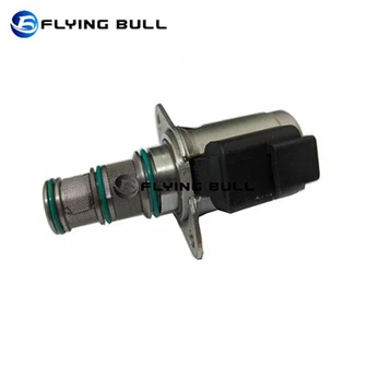 Liebherr magnetventil bytt