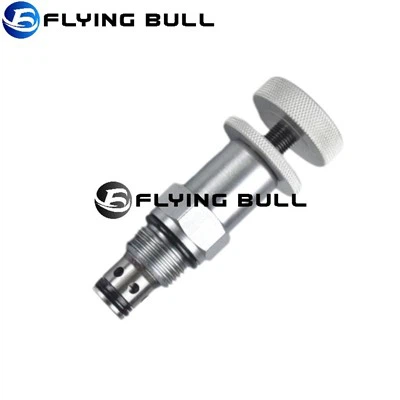 Avlastningshydraulisk backventil