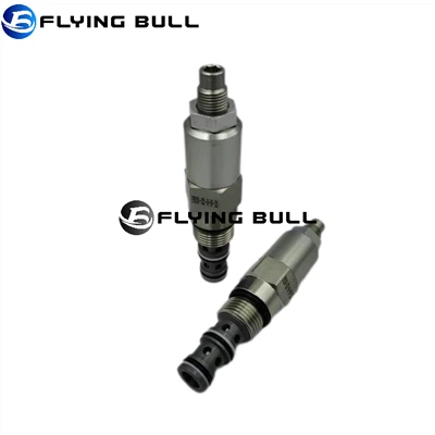 Avlastning Av Hydraulventil