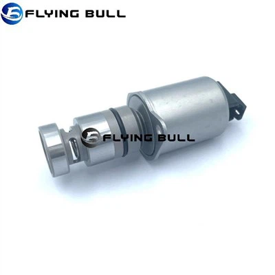 Wirtgen magnetventil bytt